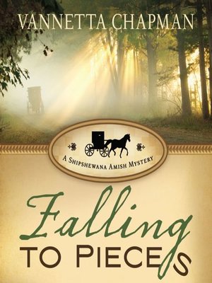 cover image of Falling to Pieces